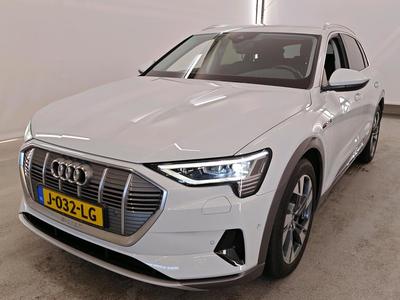Audi E-tron 0.0 50 QUATTRO BUSINESS EDITION 71 KWH, 2020