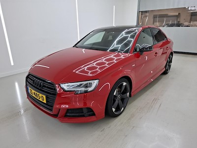Audi A3 limousine 35 TFSI 150pk S tronic S Line Edition
