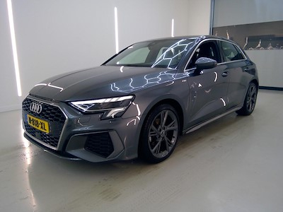 Audi A3 sportback 30 TFSI S tronic S edition