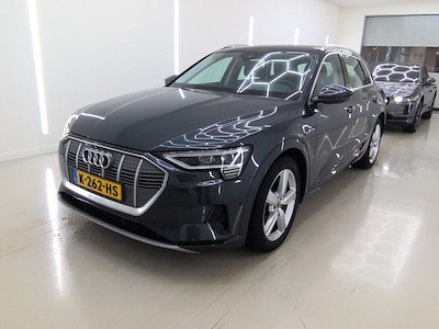 Audi E-tron 50 quattro Business edition