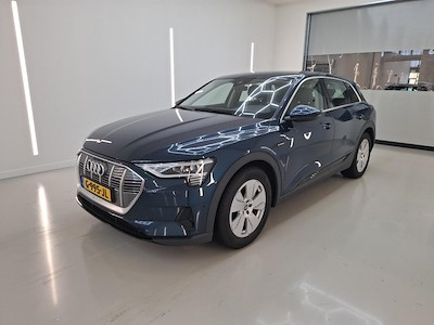 Audi E-tron 55 quattro advanced 5d