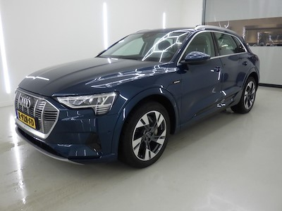 Audi E-tron 55 quattro Business edition 5d