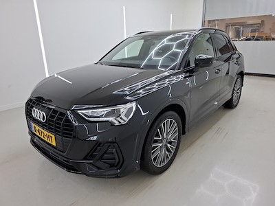 Audi Q3 35 TFSI S tronic S edition