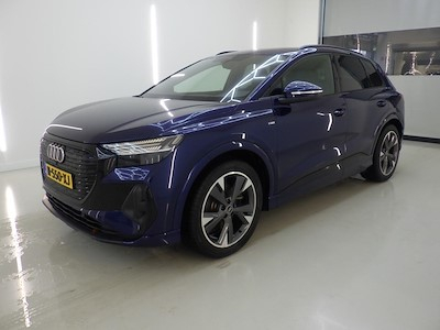 Audi Q4 e-tron 35 e-tron Launch edition S Competition