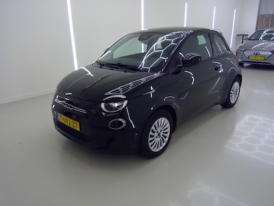 Fiat 500e 42kWh Urban 3d