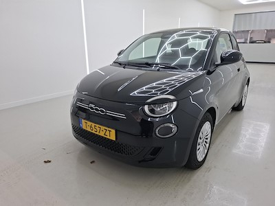 Fiat 500e 42kWh Urban 3d