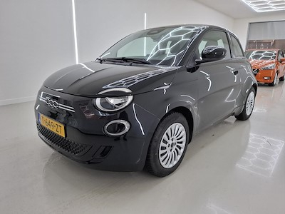 Fiat 500e 42kWh Urban 3d