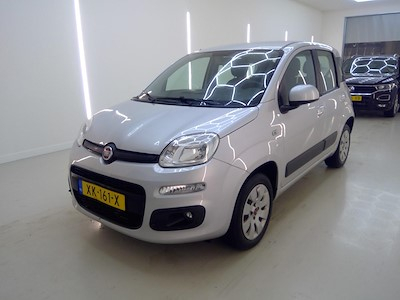 Fiat PANDA TwinAir Turbo 80 Lounge 5d