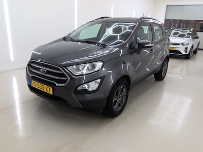 Ford EcoSport 1.0 EcoBoost Trend Ultimate