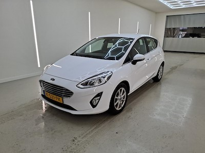 Ford FIESTA 1.0 EcoBoost 125pk mHEV Titanium 5d ActieAuto APL