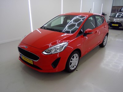 Ford FIESTA 1.0 EcoBoost 95pk Connected 5d ActieAuto APL