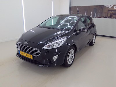 Ford FIESTA 1.0 EcoBoost 95pk Titanium 5d
