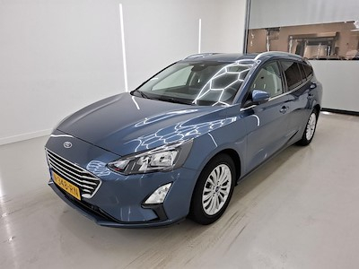 Ford FOCUS 1.0 EcoBo 125pk Titanium X Bus AT Wagon - Actie Private Lease