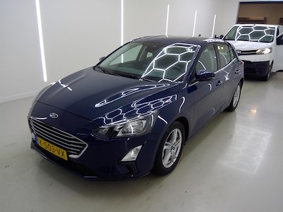 Ford FOCUS 1.0 EcoBo Hybrid 125pk Trend Edit Bus 5d ActieAuto