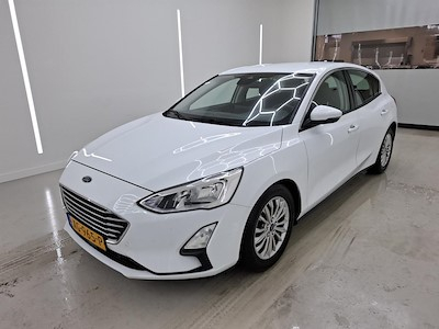 Ford FOCUS 1.0 EcoBoost 125pk Titanium Business AT 5d