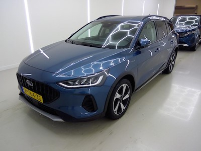 Ford FOCUS 1.0 EcoBoost Hybrid 125pk Active Wagon