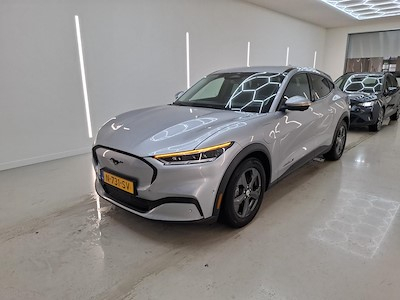 Ford Mustang mach-e 98kWh Extended Range RWD auto 5d