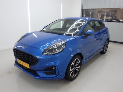 Ford PUMA 1.0 EcoBoost Hybrid ST-Line 5d