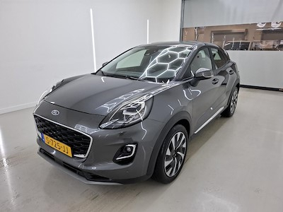 Ford PUMA 1.0 EcoBoost Hybrid Titanium