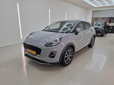 Ford PUMA 1.0 EcoBoost Titanium auto