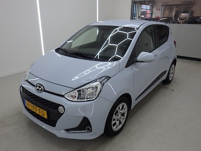 Hyundai I10 1.0i Blue ActieAuto 5d Premium APL