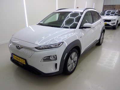 Hyundai KONA Limited Electric 64 kWh 5d