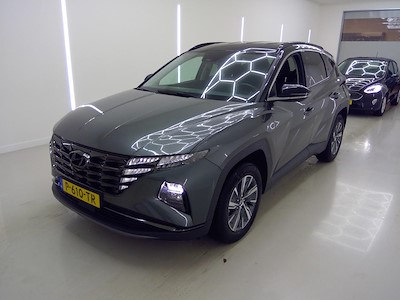 Hyundai TUCSON 1.6 T-GDI HEV Comfort Smart Automaat 5d