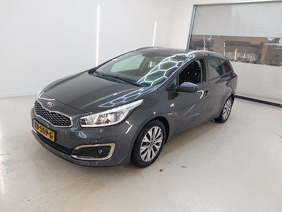Kia Cee D sportswagon 1.0 T-GDi Eco Dynamics 120PK Design Edition