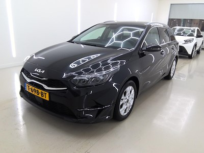 Kia Ceed sportswagon 1.5 T-GDi DCT DynamicPlusLine 5d