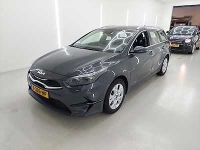 Kia Ceed sportswagon 1.5 T-GDi DynamicLine 5d