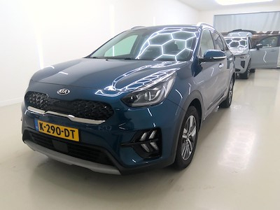 Kia Niro 1.6 GDi Hybrid DynamicPlusLine 5d