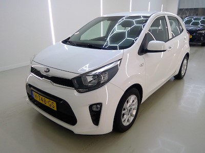Kia Picanto 1.0 Mpi DynamicLine 4-zits 5d