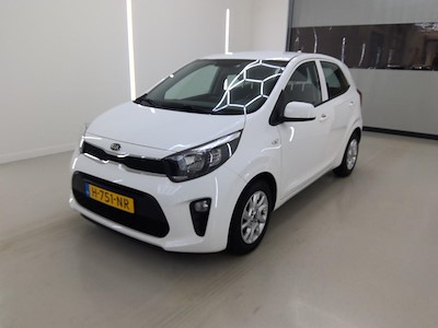 Kia Picanto 1.0 Mpi DynamicLine 4-zits 5d