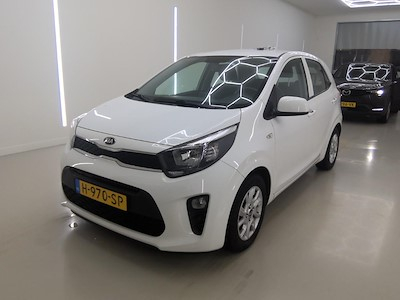 Kia Picanto 1.0 Mpi DynamicLine 4-zits 5d