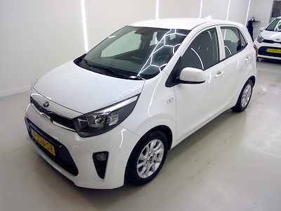 Kia Picanto 1.0 Mpi DynamicLine 4-zits 5d