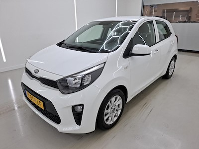 Kia Picanto 1.0 Mpi DynamicLine 4-zits 5d