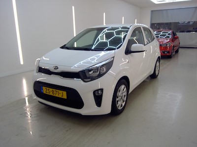 Kia Picanto 1.0 Mpi DynamicLine 4-zits 5d