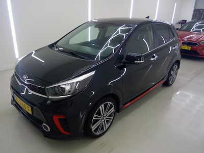 Kia Picanto 1.0 T-GDi 100pk 5-zits GT-Line