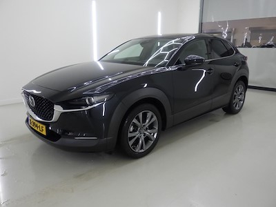Mazda CX-30 SKYACTIV-X 180 Luxury Auto 5d