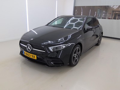Mercedes-Benz A-klasse A 250 e 8G-DCT Business Sol AMG Limited 5d