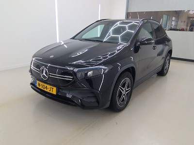 Mercedes-Benz EQA 250 Business Solution AMG auto 5d