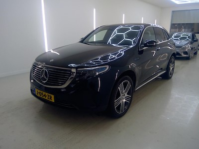 Mercedes-Benz EQC EQC 400 4MATIC Business Solution Luxury 5d