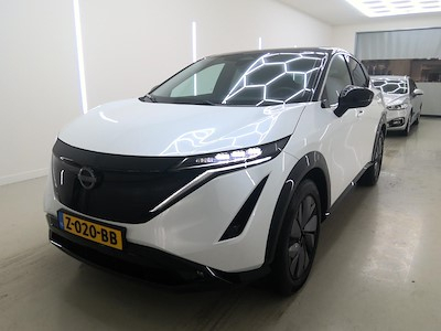 Nissan Ariya 63 kWh ADVANCE 5d APL