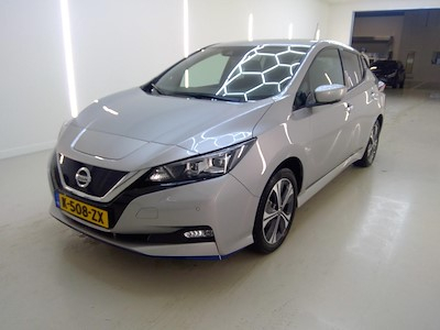 Nissan Leaf N-CONNECTA e+ 62kWh 5d