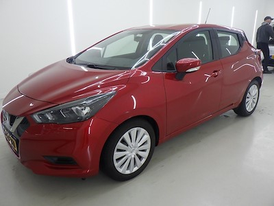 Nissan MICRA IG-T 92 ACENTA 5d APL