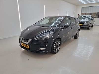 Nissan MICRA IG-T 92 TEKNA 5d APL