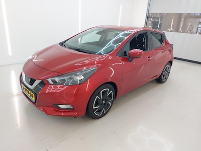 Nissan MICRA IG-T 92 TEKNA 5d APL