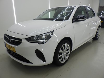 Opel Corsa-e 50kWh Edition 11kW 3 fase 5d