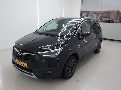 Opel Crossland X 1.2 S&amp;S 60kW Edition 5d