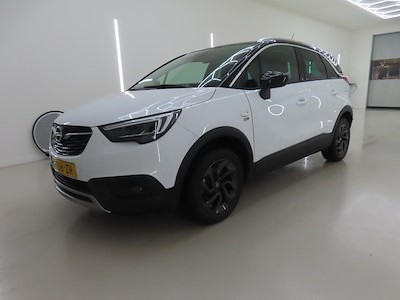 Opel Crossland X 1.2 Turbo S;S 96Kw ACTI Auto 5d Edition 2020 APL 5